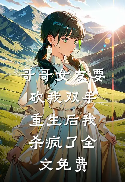 哥哥女友要砍我双手，重生后我杀疯了全文免费