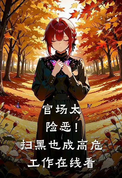 官场太险恶！扫黑也成高危工作在线看