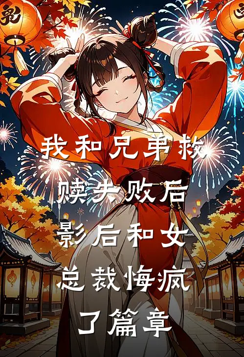 我和兄弟救赎失败后，影后和女总裁悔疯了篇章
