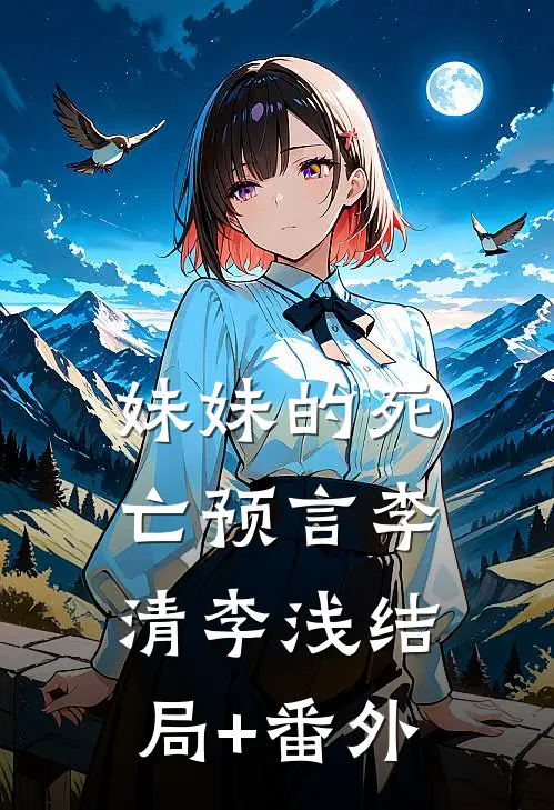 妹妹的死亡预言李清李浅结局+番外