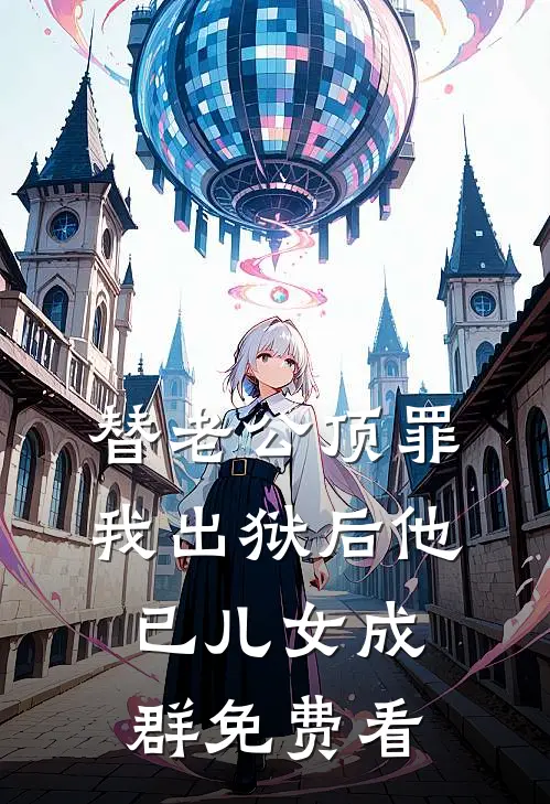替老公顶罪，我出狱后他已儿女成群免费看