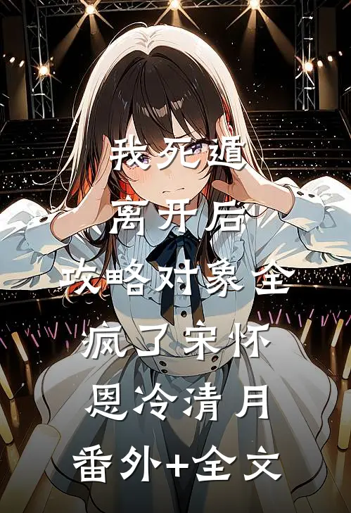 我死遁离开后，攻略对象全疯了宋怀恩冷清月:(番外)+(全文)