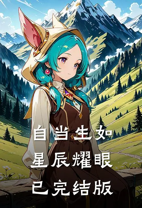 自当生如星辰耀眼已完结版