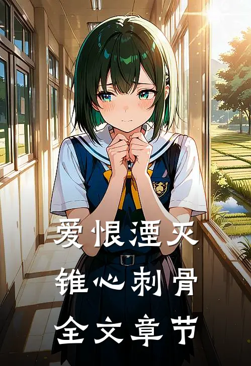 爱恨湮灭，锥心刺骨全文章节