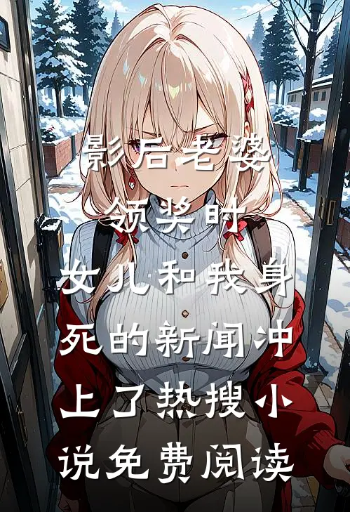 影后老婆领奖时，女儿和我身死的新闻冲上了热搜小说免费阅读