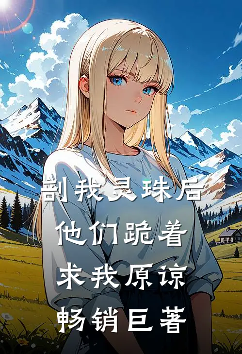 剖我灵珠后，他们跪着求我原谅畅销巨著