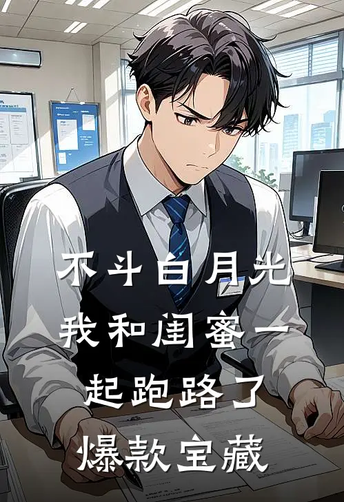 不斗白月光，我和闺蜜一起跑路了爆款宝藏