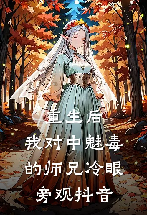 重生后，我对中魅毒的师兄冷眼旁观抖音