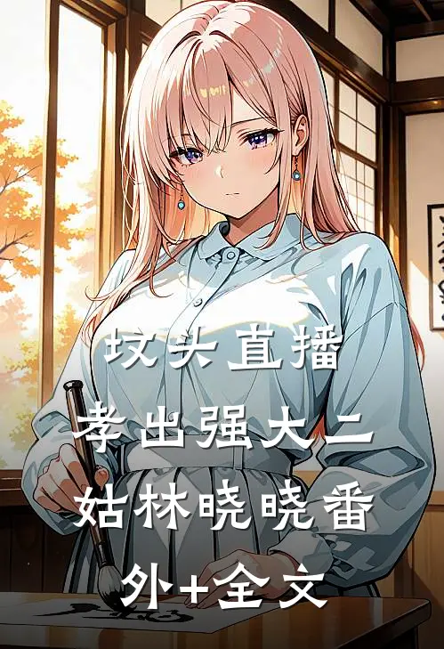 坟头直播，孝出强大二姑林晓晓(番外)+(全文)