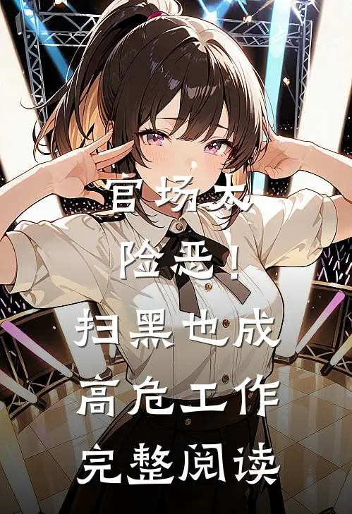 官场太险恶！扫黑也成高危工作完整阅读