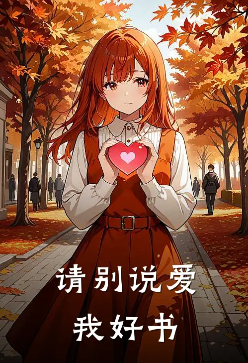 请别说爱我好书