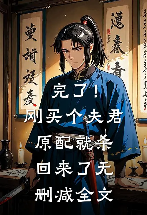 完了！刚买个夫君，原配就杀回来了无删减全文