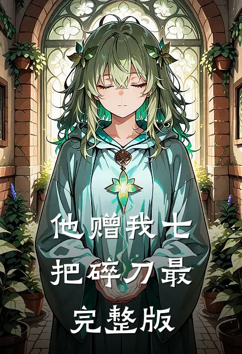 他赠我七把碎刀最完整版