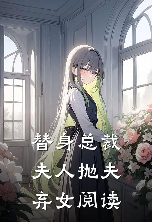 替身总裁夫人抛夫弃女阅读