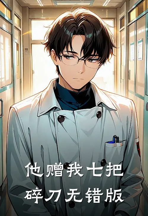他赠我七把碎刀无错版