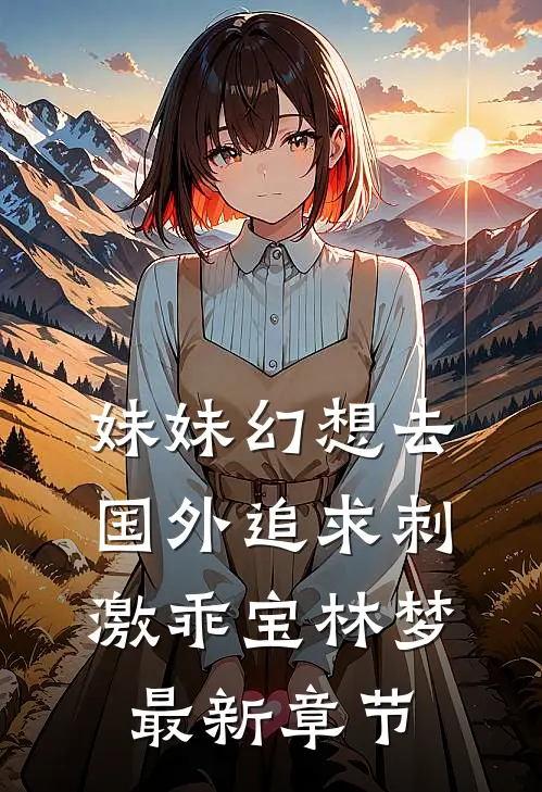妹妹幻想去国外追求刺激乖宝林梦最新章节