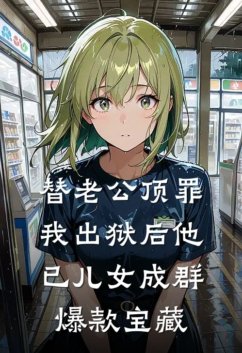 替老公顶罪，我出狱后他已儿女成群爆款宝藏