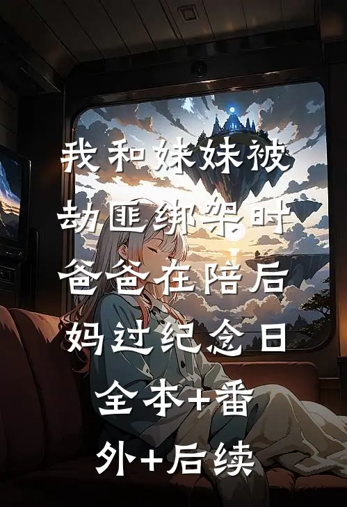 我和妹妹被劫匪绑架时，爸爸在陪后妈过纪念日:全本+番外+后续