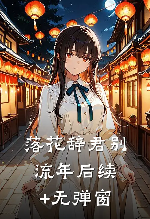 落花辞君别流年后续+无弹窗