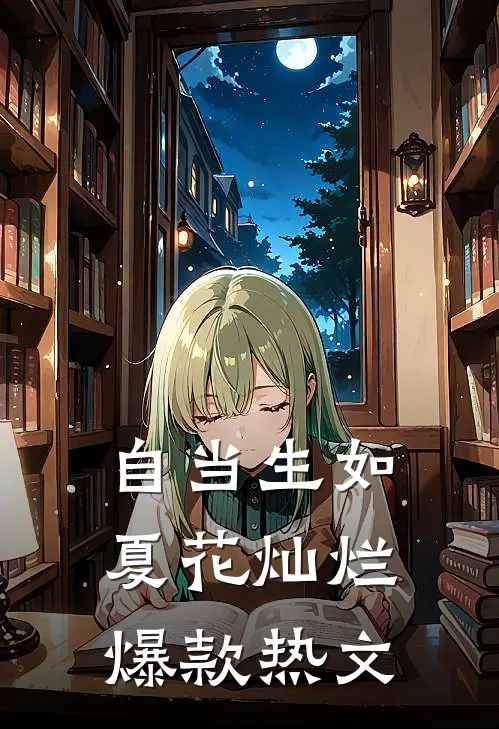 自当生如夏花灿烂爆款热文