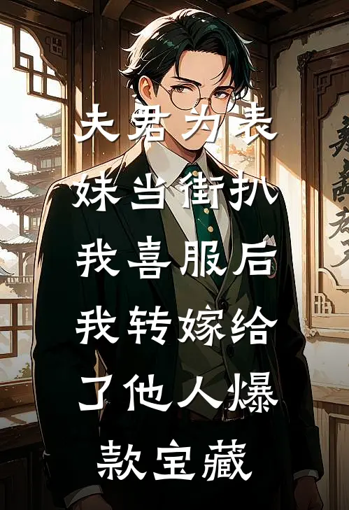 夫君为表妹当街扒我喜服后，我转嫁给了他人爆款宝藏