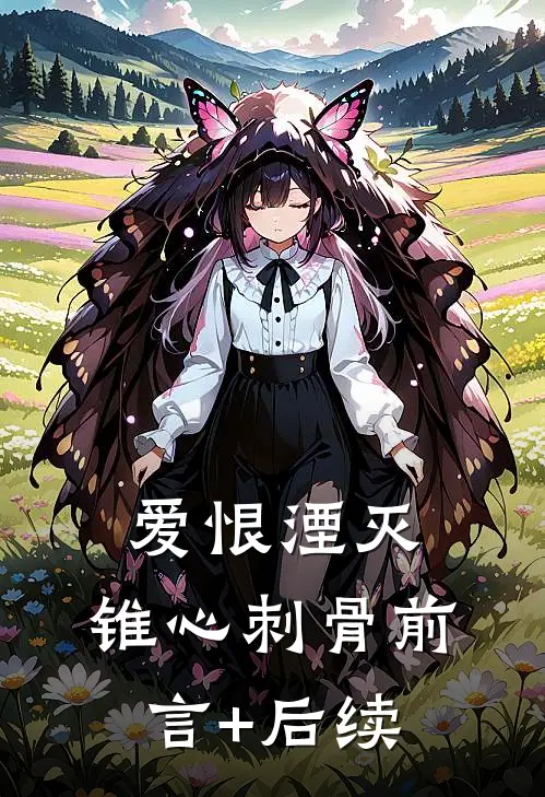 爱恨湮灭，锥心刺骨前言+后续