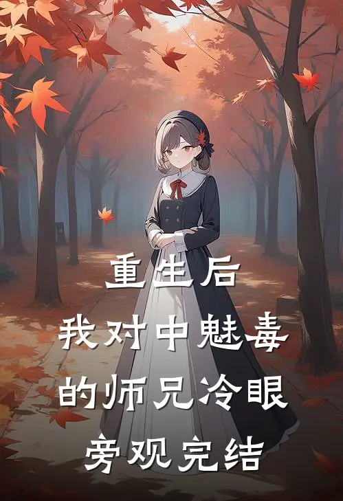 重生后，我对中魅毒的师兄冷眼旁观完结