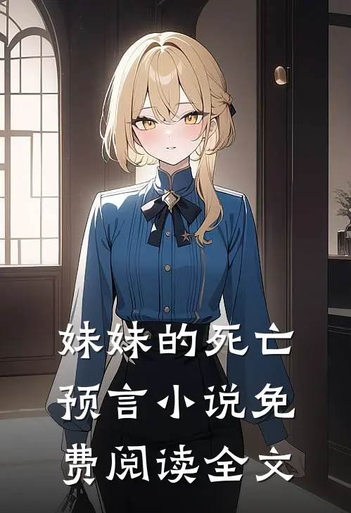 妹妹的死亡预言小说免费阅读全文