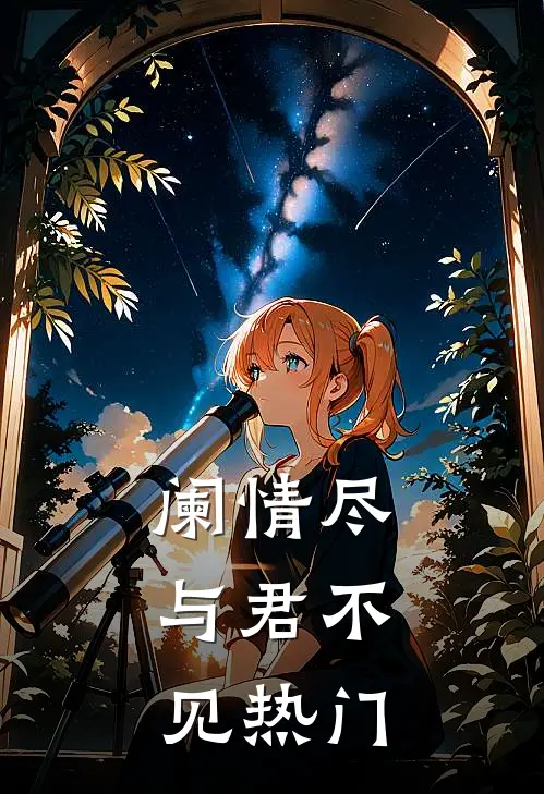 阑情尽，与君不见热门