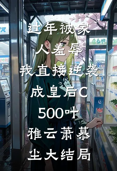 过年被家人羞辱，我直接逆袭成皇后C500叶雅云萧慕尘大结局