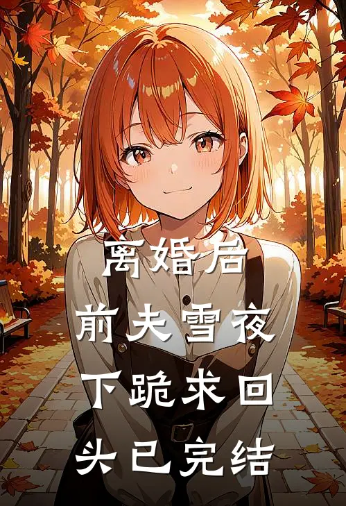 离婚后，前夫雪夜下跪求回头已完结
