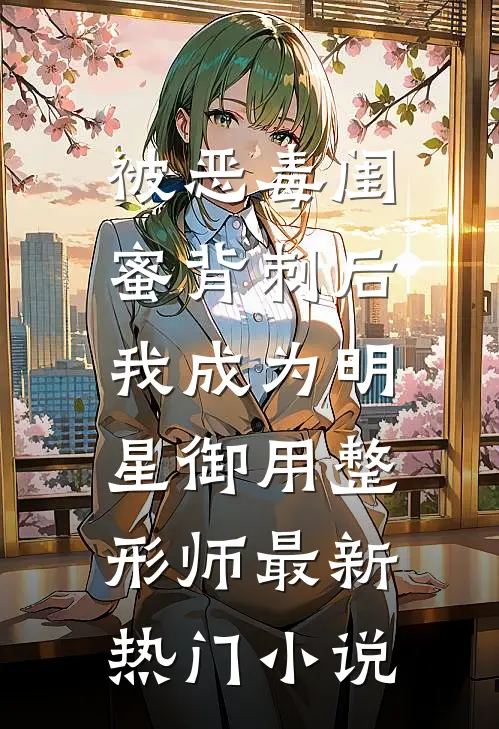 被恶毒闺蜜背刺后，我成为明星御用整形师最新热门小说