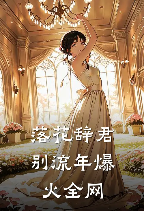 落花辞君别流年爆火全网