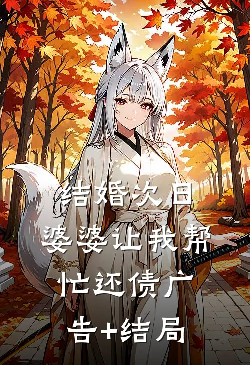 结婚次日，婆婆让我帮忙还债广告+结局