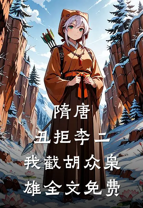 隋唐：丑拒李二，我截胡众枭雄全文免费