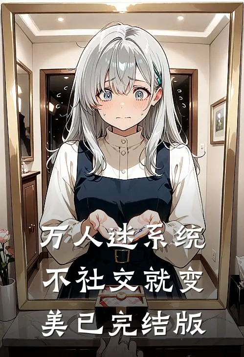 万人迷系统：不社交就变美已完结版