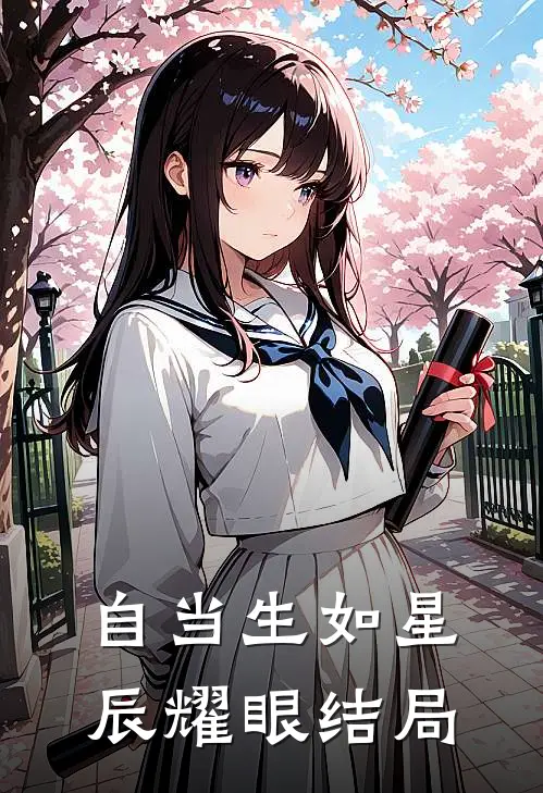 自当生如星辰耀眼结局