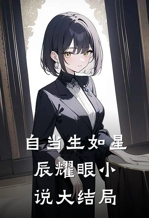 自当生如星辰耀眼小说大结局