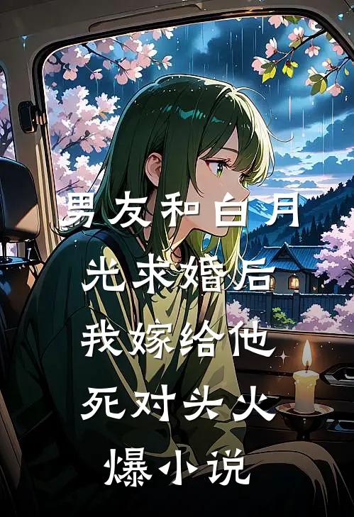 男友和白月光求婚后，我嫁给他死对头火爆小说