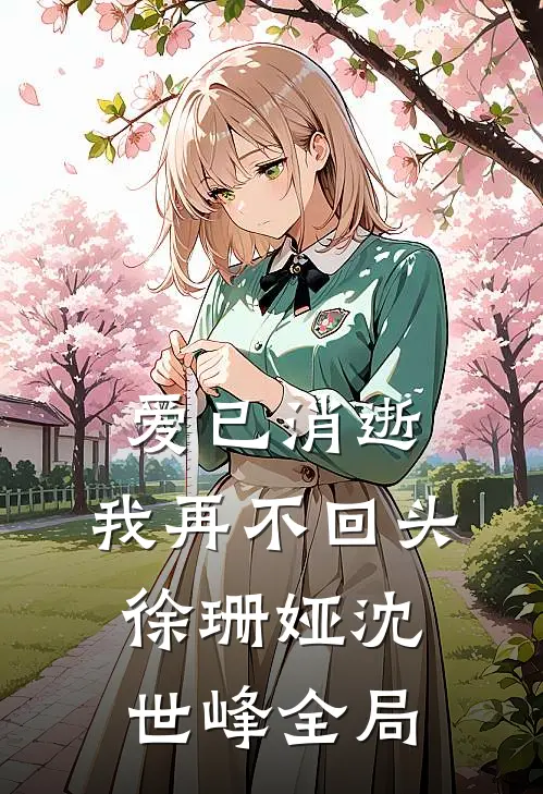 爱已消逝，我再不回头徐珊娅沈世峰全局