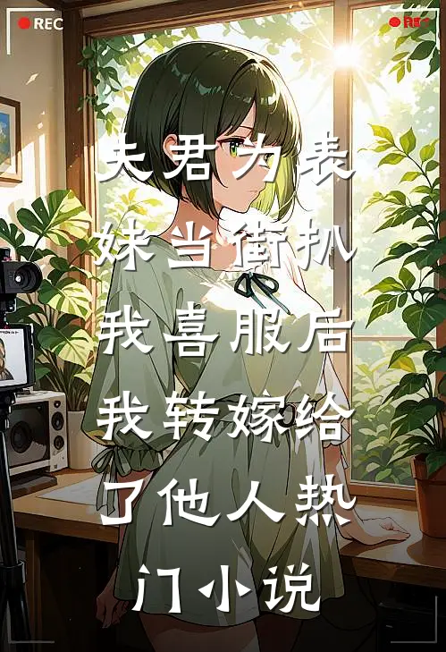 夫君为表妹当街扒我喜服后，我转嫁给了他人热门小说