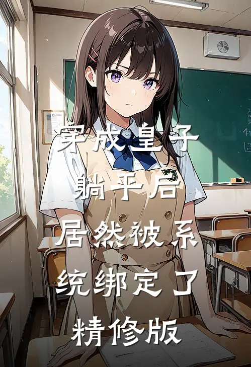 穿成皇子躺平后，居然被系统绑定了精修版