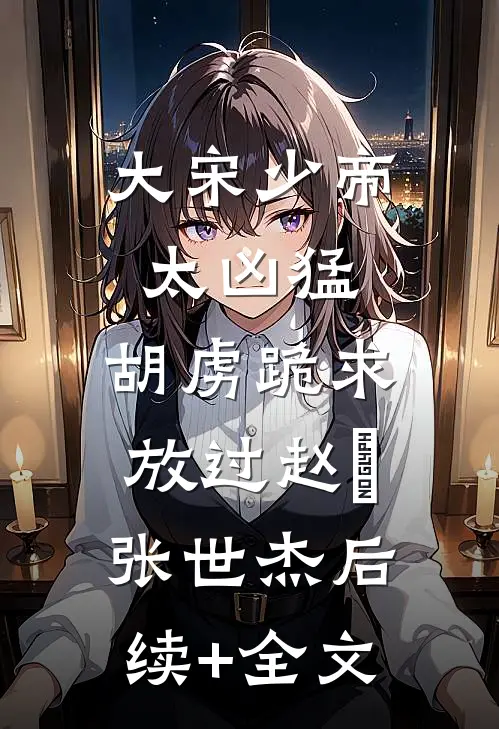 大宋少帝太凶猛，胡虏跪求放过赵昺张世杰后续+全文