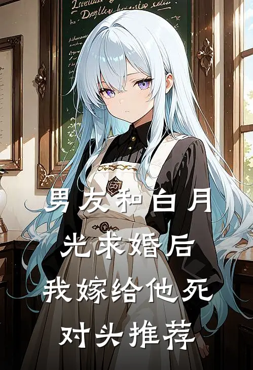 男友和白月光求婚后，我嫁给他死对头推荐