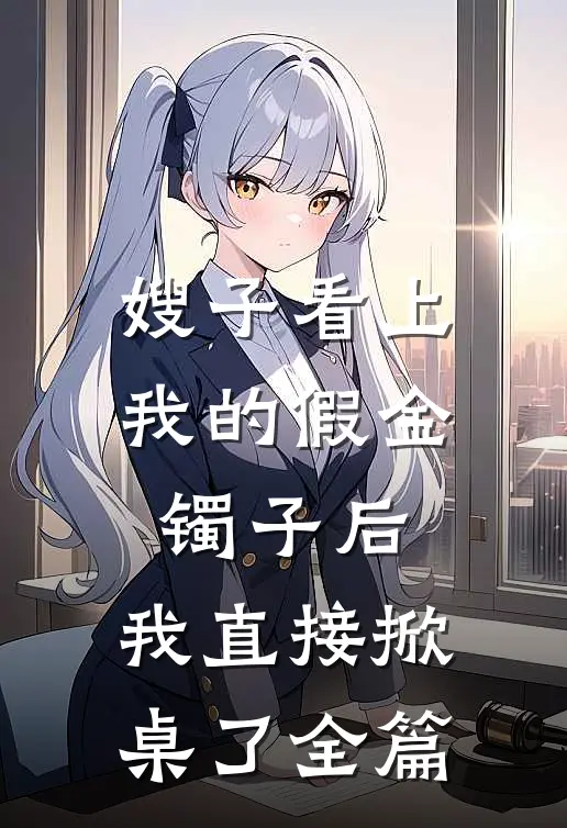 嫂子看上我的假金镯子后，我直接掀桌了全篇