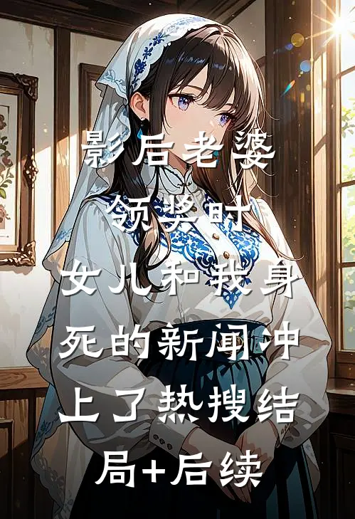 影后老婆领奖时，女儿和我身死的新闻冲上了热搜结局+后续