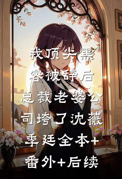 我顶尖黑客被辞后，总裁老婆公司垮了沈薇季廷全本+番外+后续