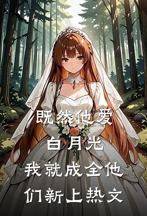 既然他爱白月光，我就成全他们新上热文