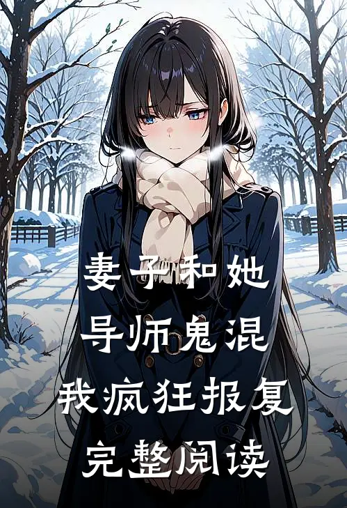 妻子和她导师鬼混，我疯狂报复完整阅读