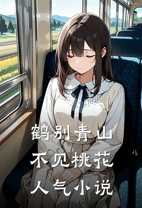 鹤别青山，不见桃花人气小说